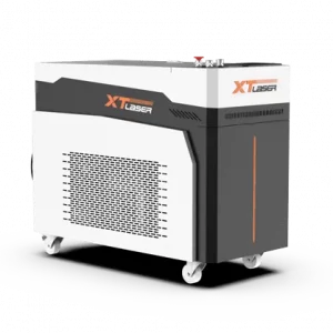 Máquina Soldadura Láser de Fibra
