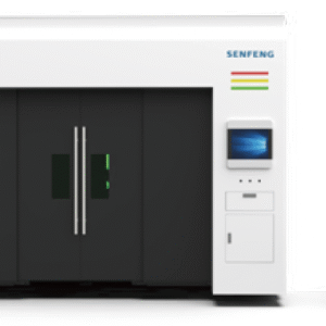 3D Laser Cutting Series